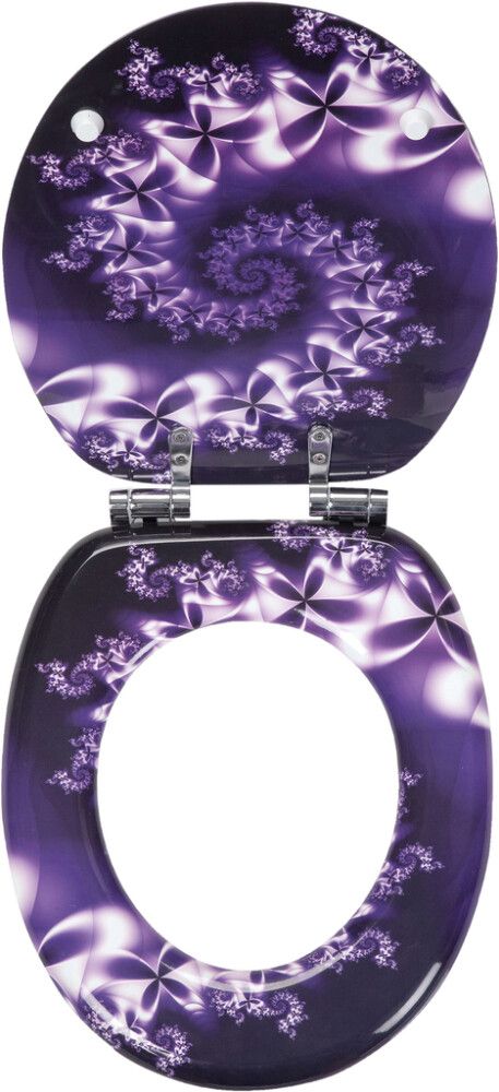 Salernisseta hæglokandi Violet