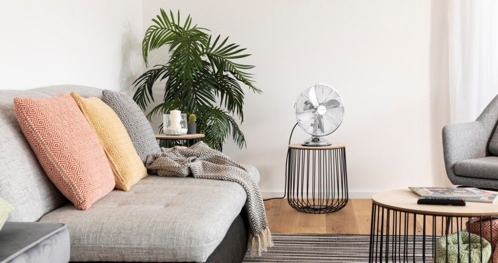 Borðvifta Ø30 cm ProKlima