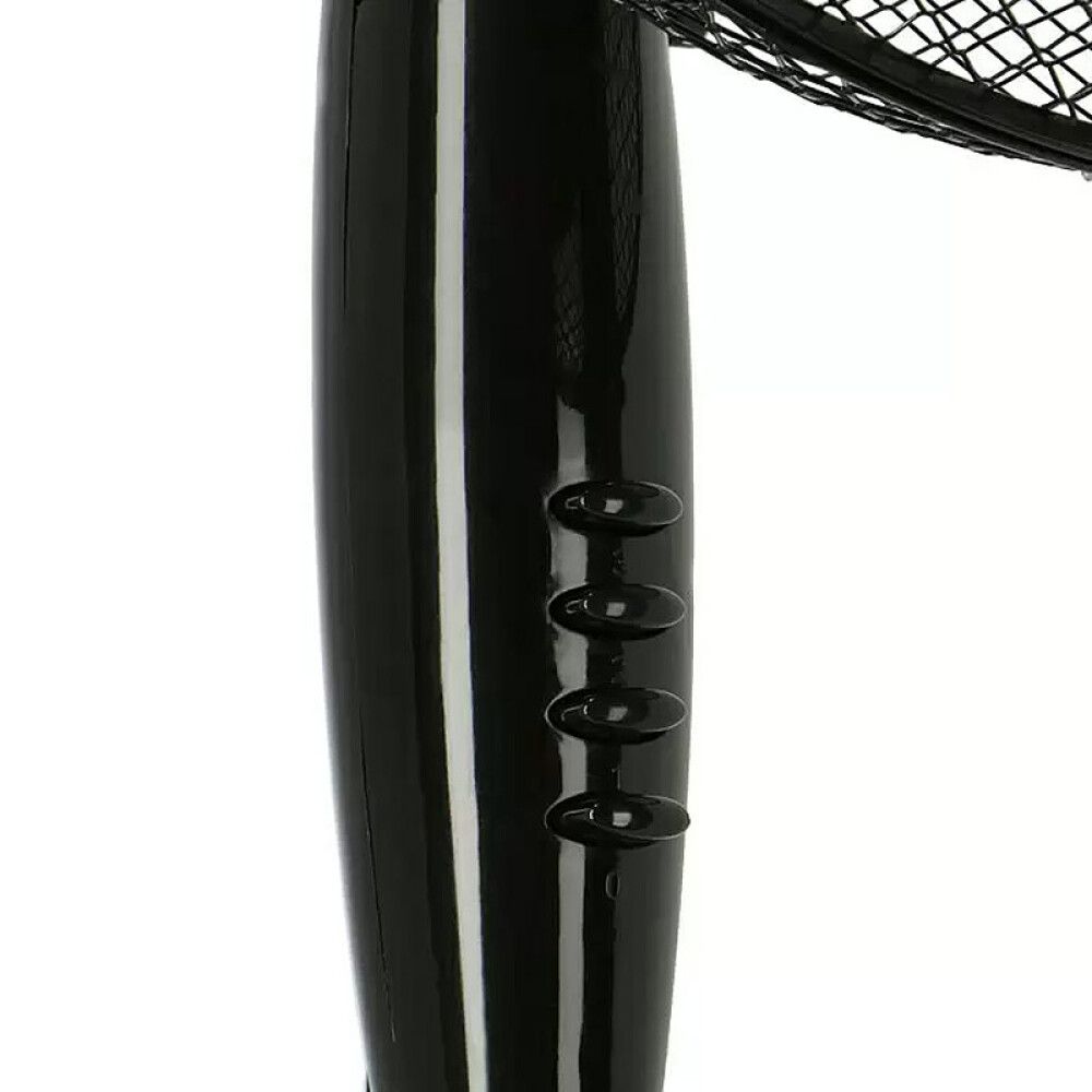 Gólfvifta Ø40 cm Proklima svört