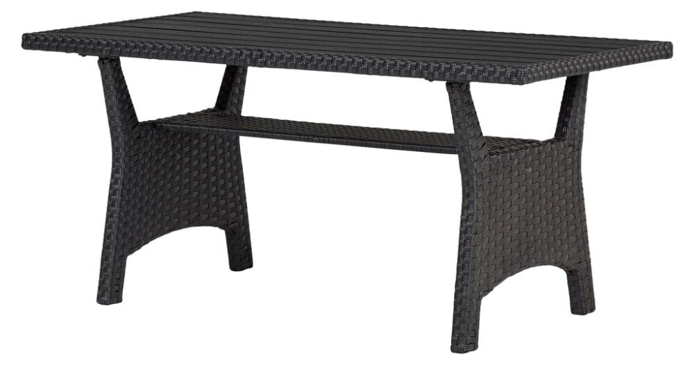 Garðsett fyrir 5 manns Daisy Sunfun grátt