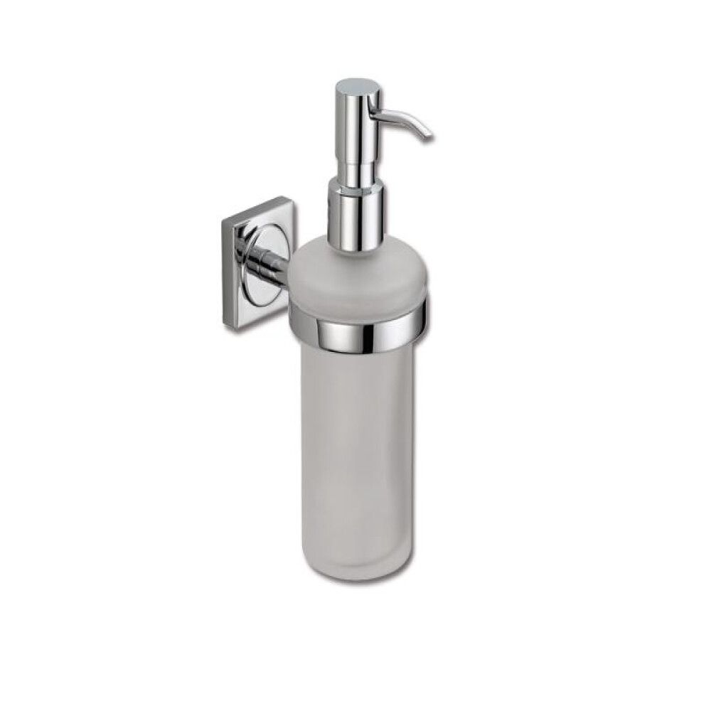 Sápuskammtari veggfestur Camargue Cannes króm