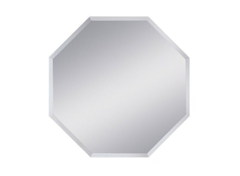 Spegill 50x50cm Kristall-Form Suma Átthyrndur