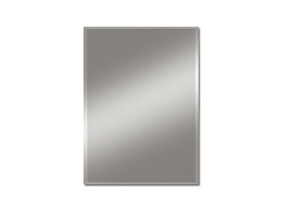 Spegill 40x60cm Kristall-Form Gennil Ferhyrndur