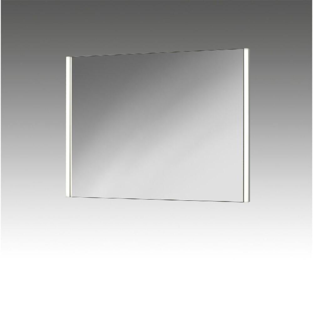 Spegill 80x60cm LED LTS-06 Ferhyrndur