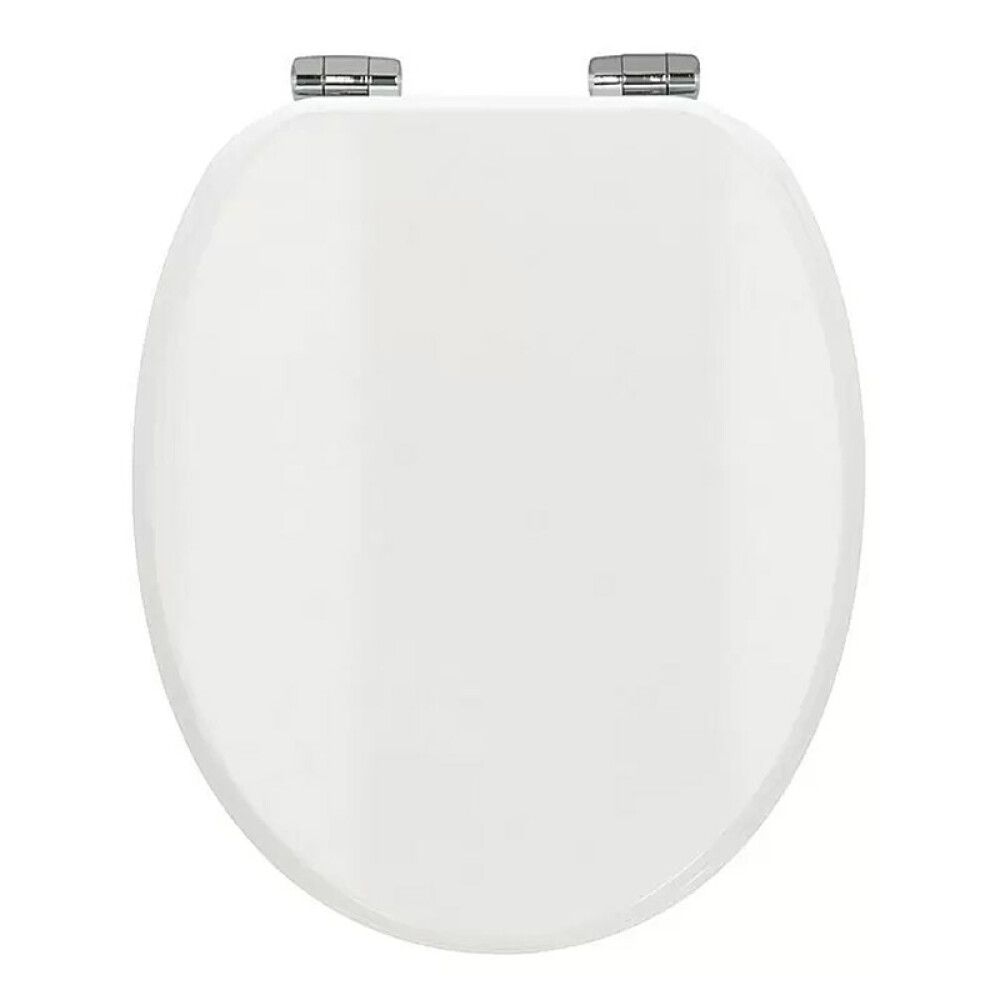 Salernisseta hæglokandi Sari hvít