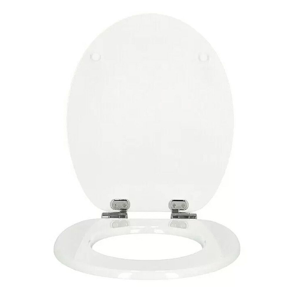 Salernisseta hæglokandi Sari hvít