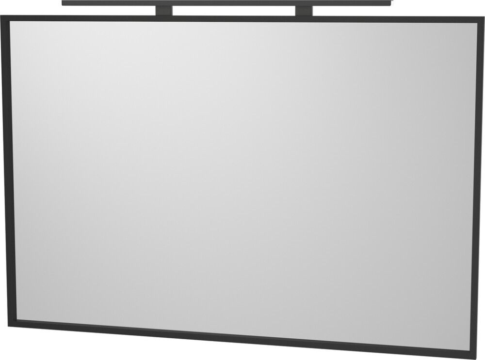 Spegill gylltur rammi 120x80 Skärgård