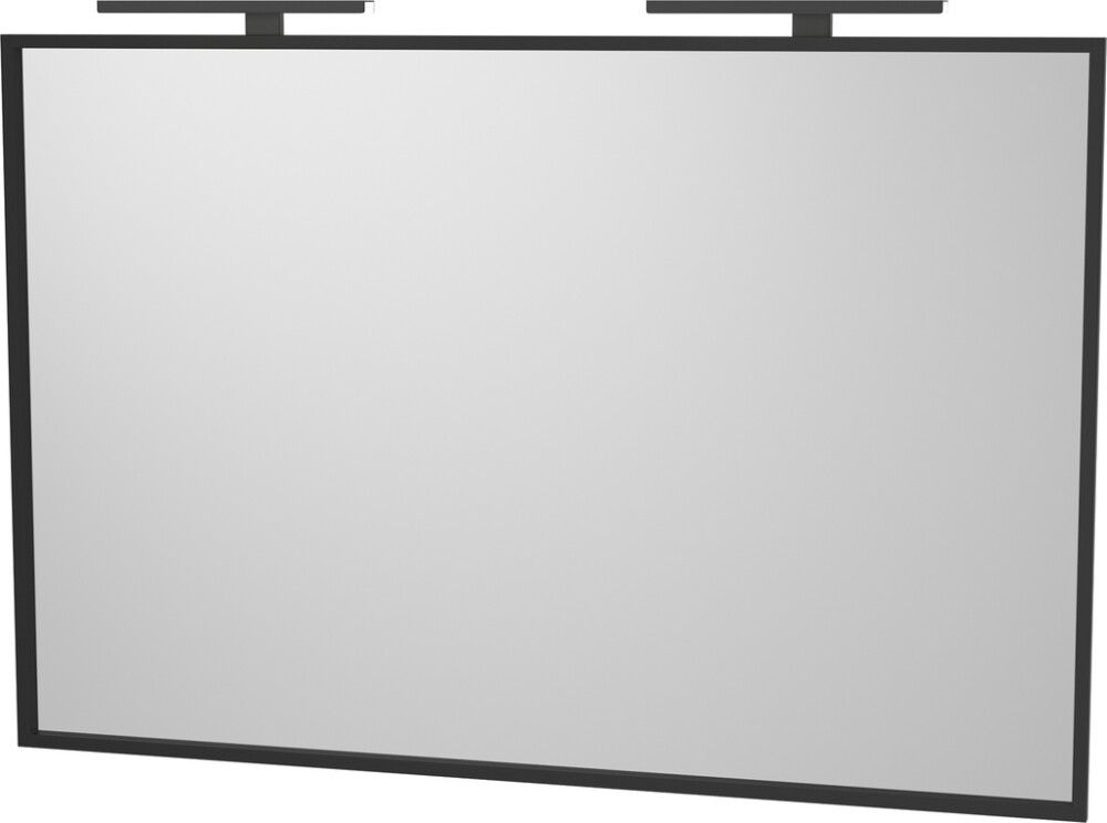 Spegill gylltur rammi 120x80 Skärgård