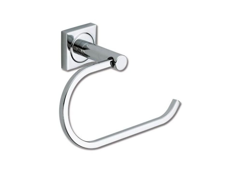 Salernisrúlluhaldari Camargue Cannes króm