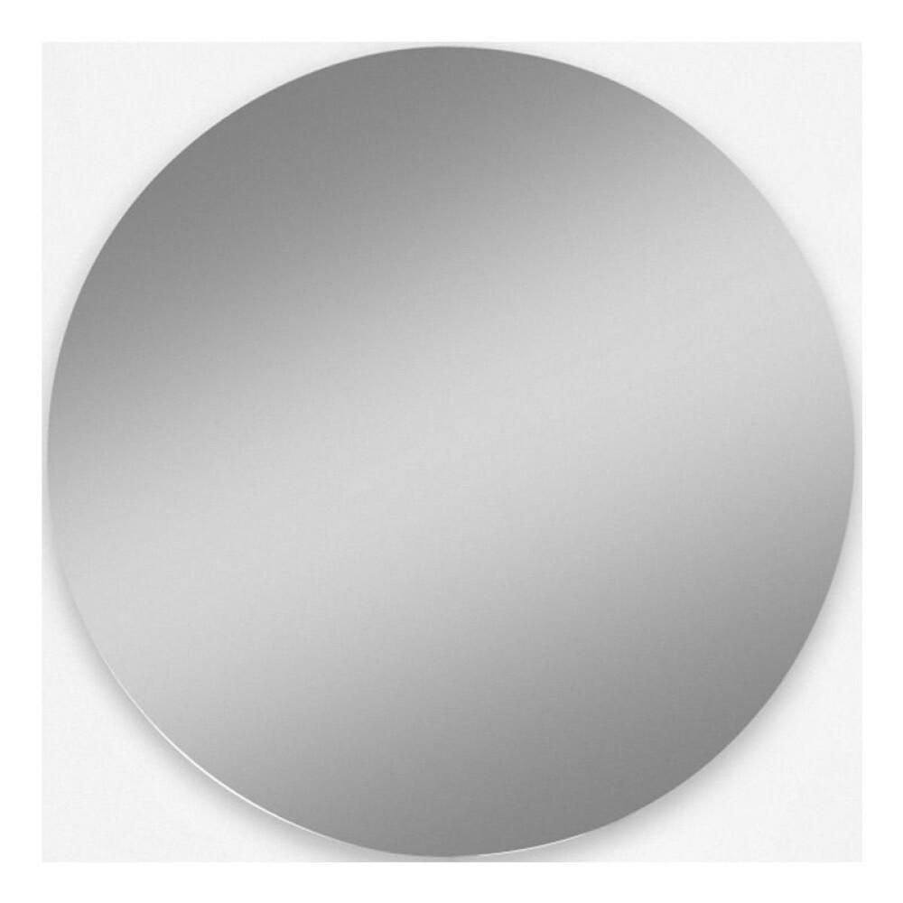 Spegill Ø40cm Kristall-Form Plato Kringlóttur