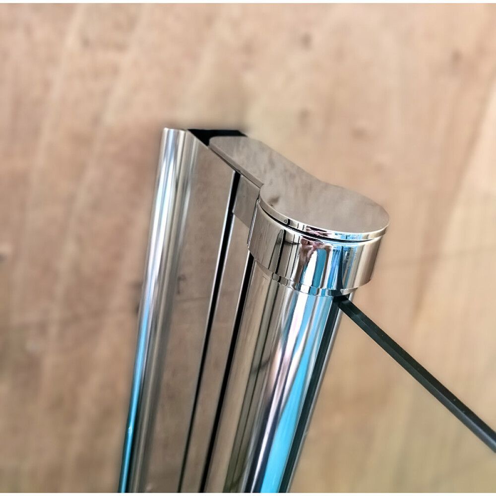 Sturtuveggir 90x90x190cm sandblásið Anholt