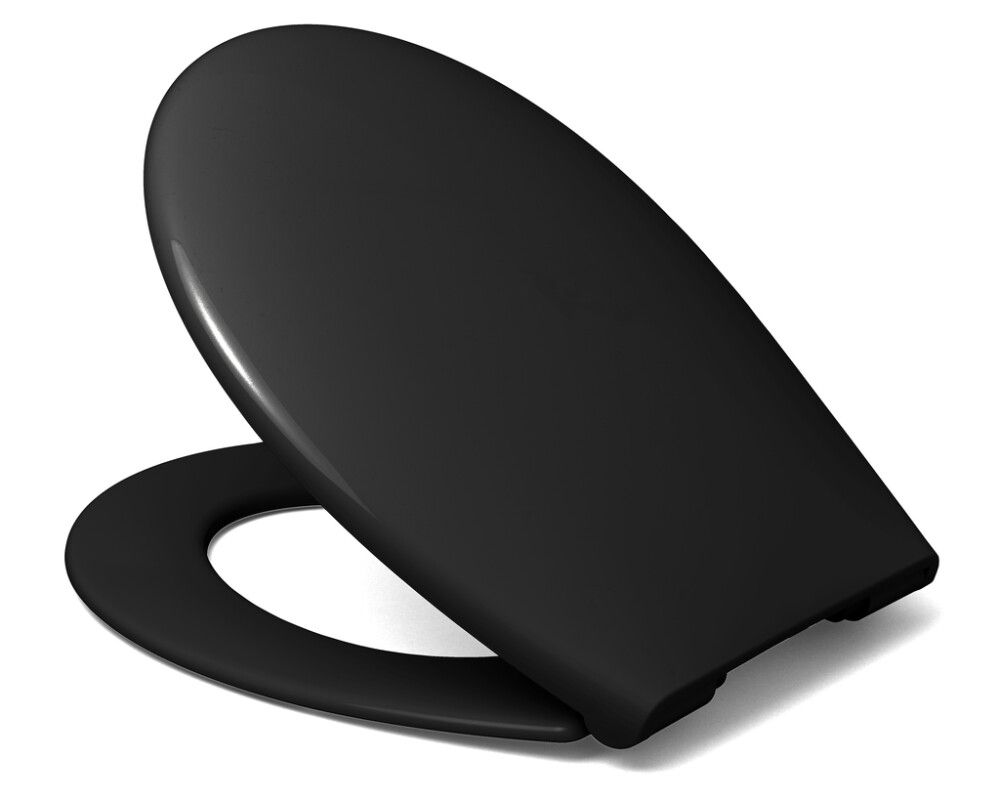 Salernisseta hæglokandi Sonara Universal Camargue svört