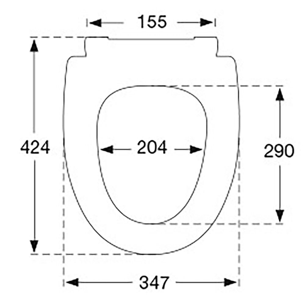 Salernisseta hæglokandi Pressalit Sign/Spira S800