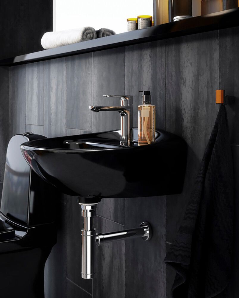 Handlaugartæki Gustavsberg Estetic krómað