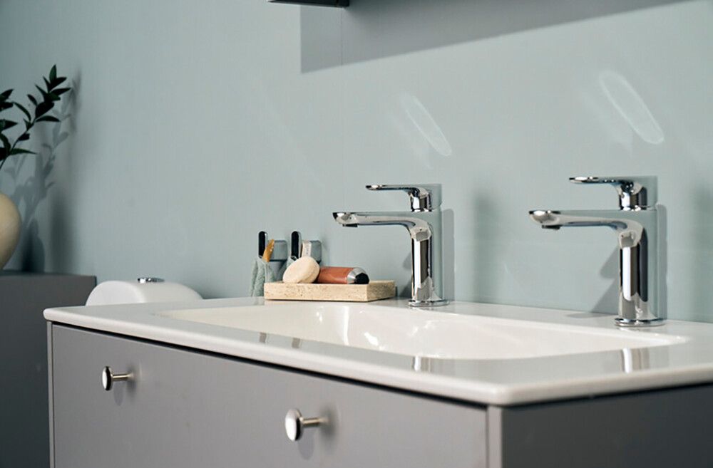 Handlaugartæki Gustavsberg Estetic krómað