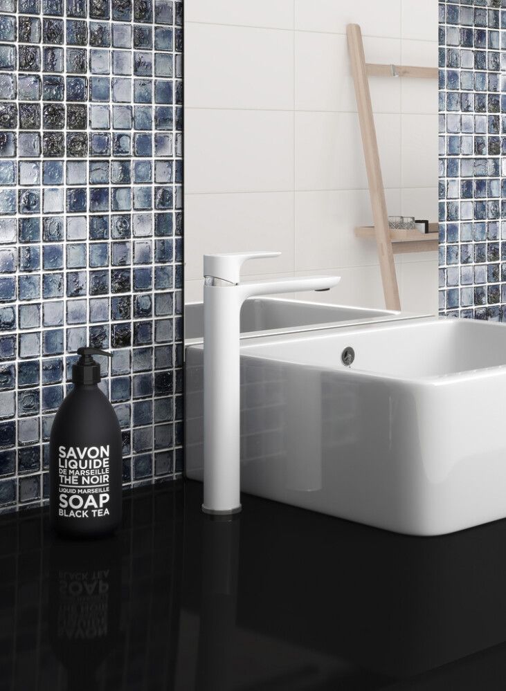 Handlaugartæki hátt Gustavsberg Estetic hvítt