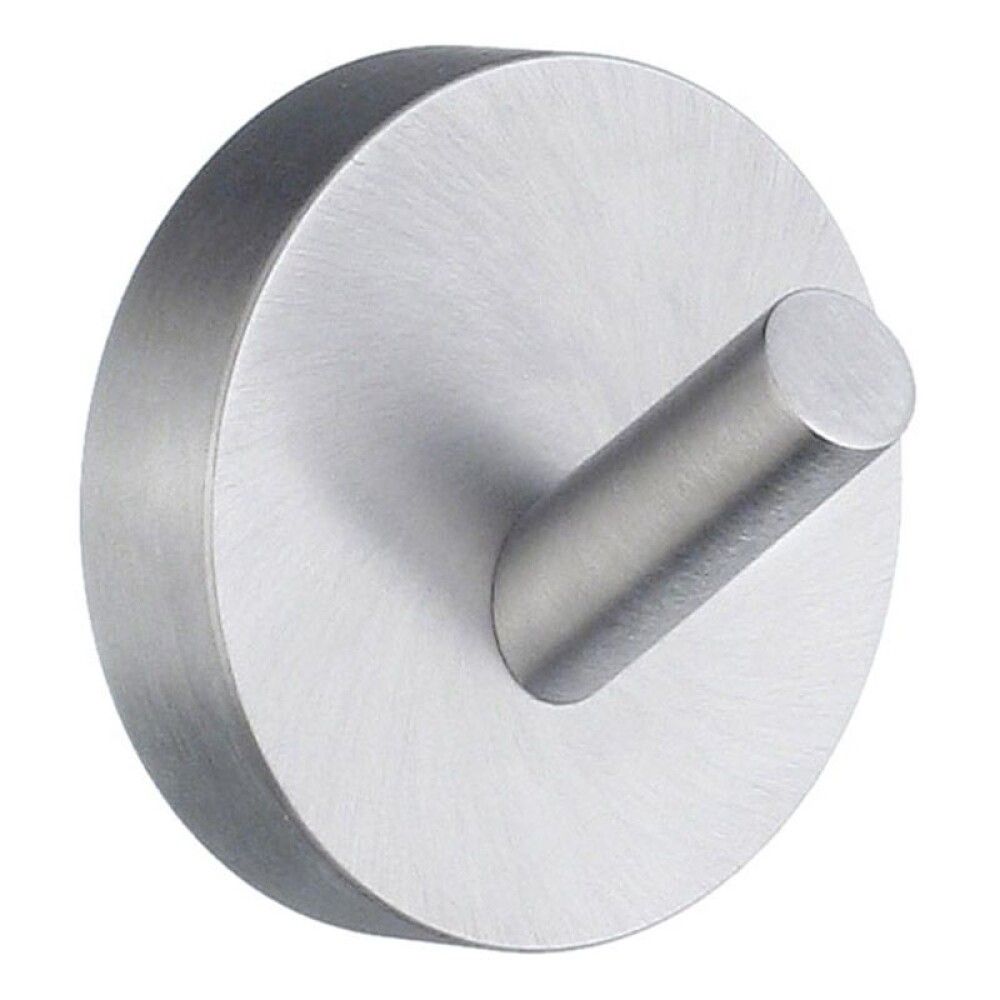 Snagi einfaldur Smedbo Home burstað króm