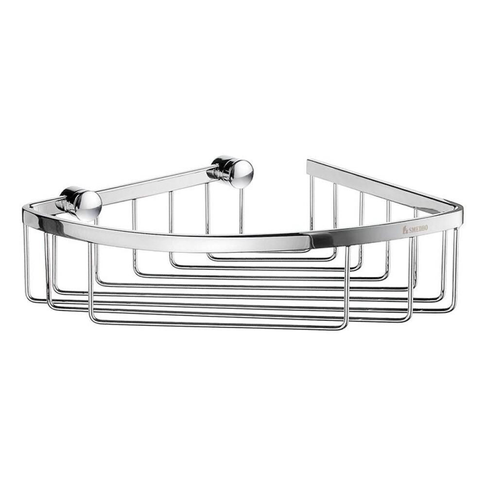 Sturtukarfa veggfest Smedbo Sideline Króm