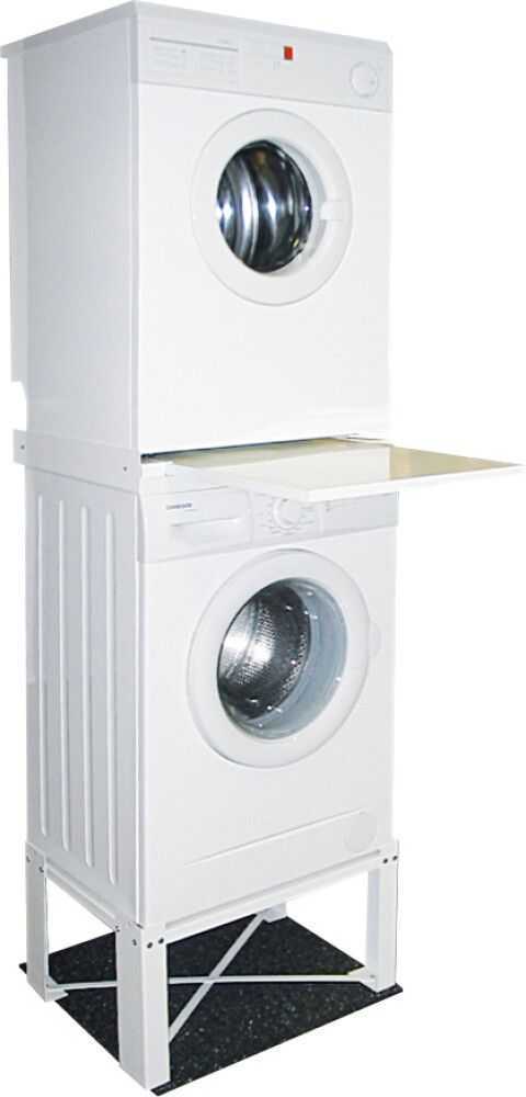 Gúmmímotta 60x60 cm svört