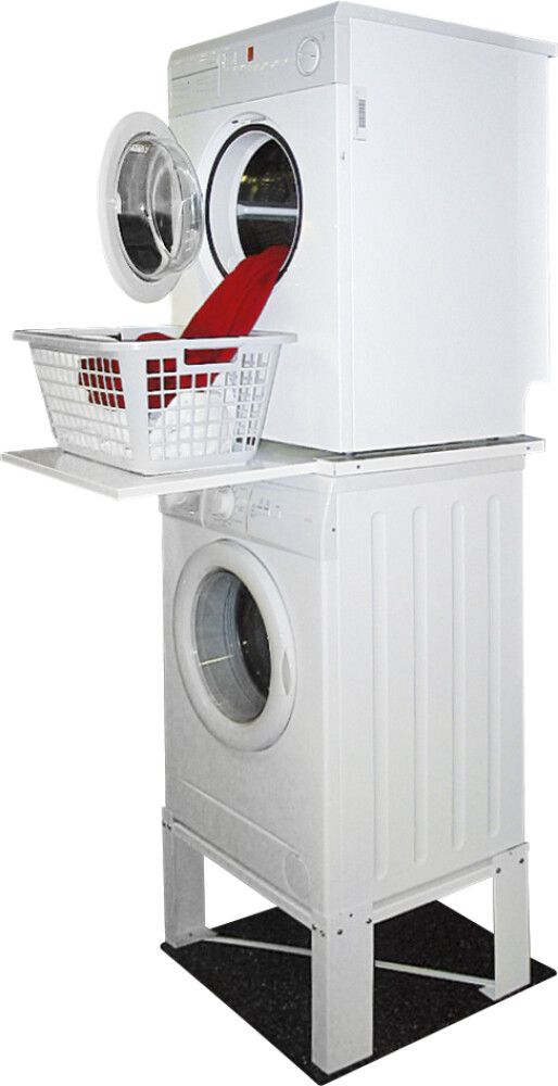 Gúmmímotta 60x60 cm svört