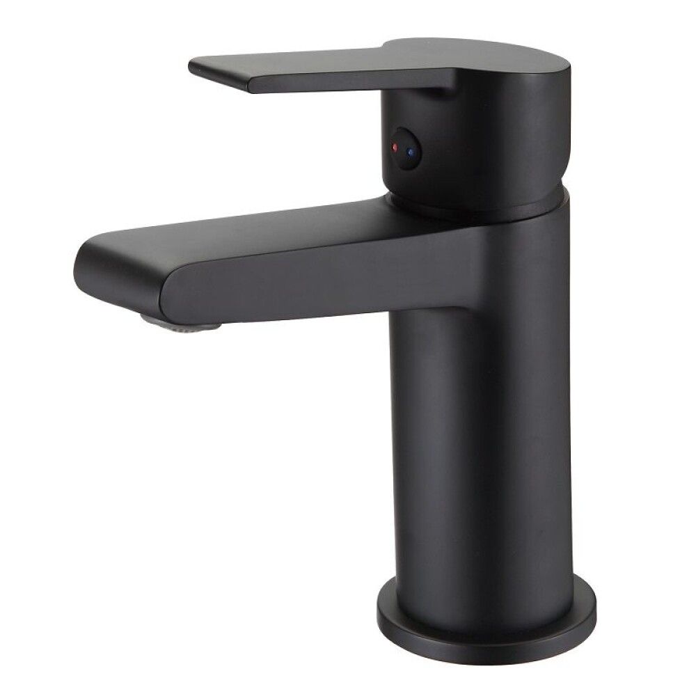 Handlaugartæki Camargue Mocha Matt svart