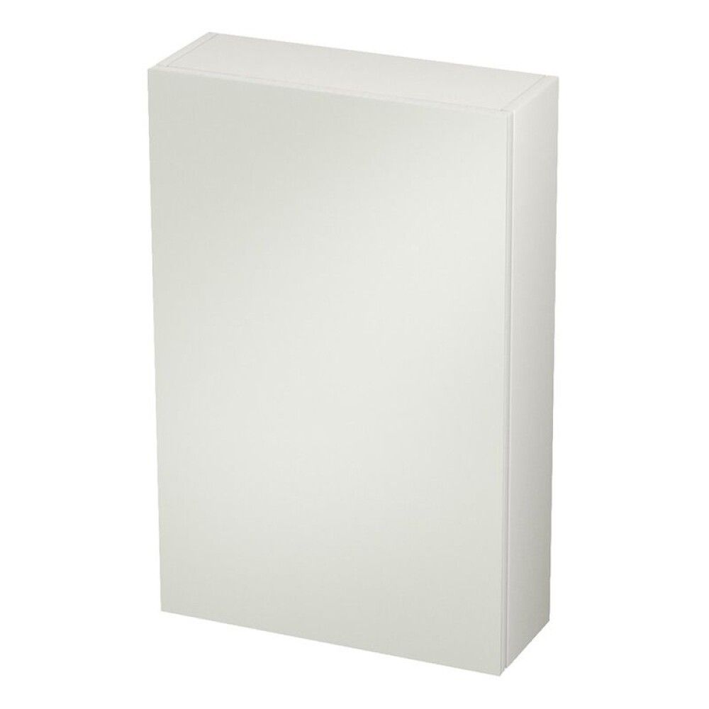 Spegilskápur 42cm Bath Deluxe Camden Hvítur