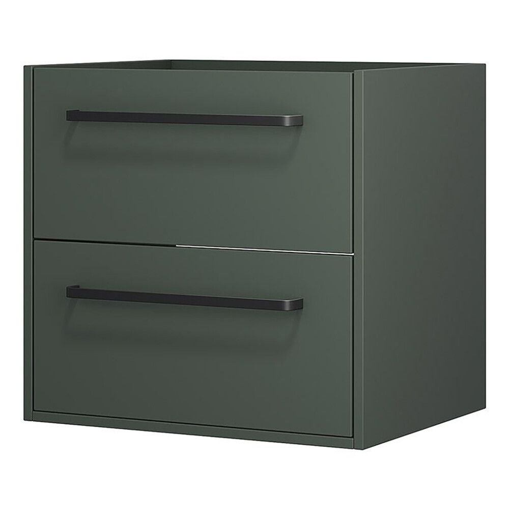 Handlaugarskápur 60cm Camargue Nord grænn