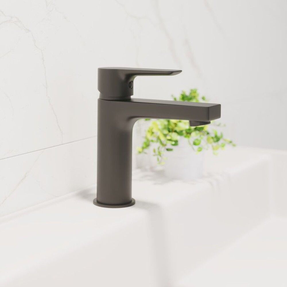 Handlaugartæki Camargue Samsø Nexø Matt svart