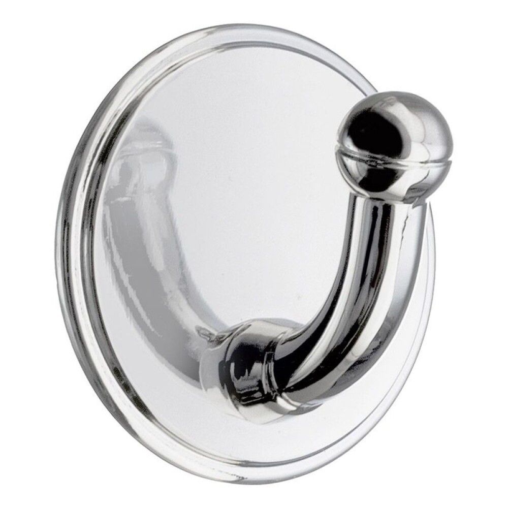 Snagi einfaldur Beslagsboden krómað stál