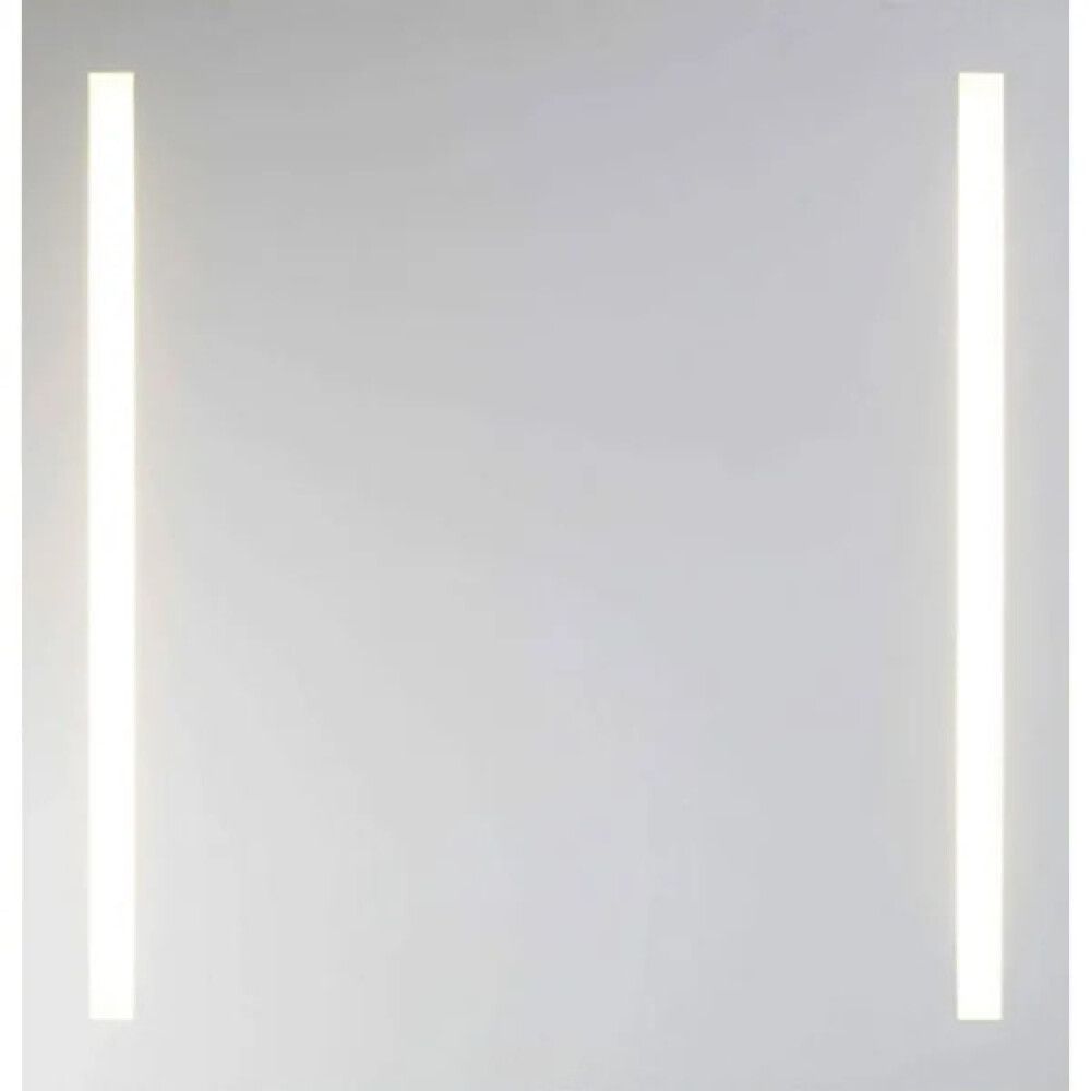 Spegill 60x65cm LED Laufen Arte Ferhyrndur