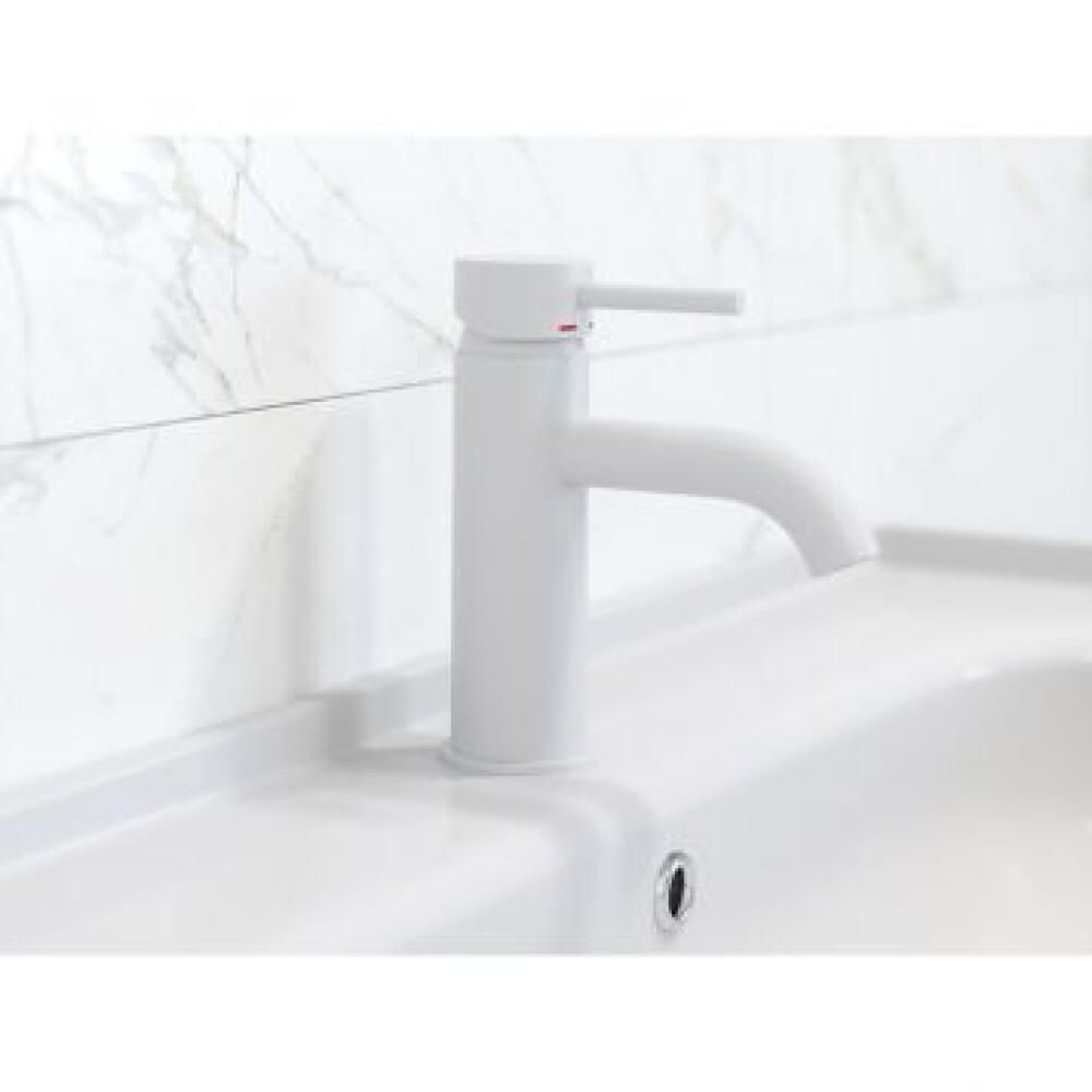 Handlaugartæki Camargue Samsø Dueodde Matt hvítt