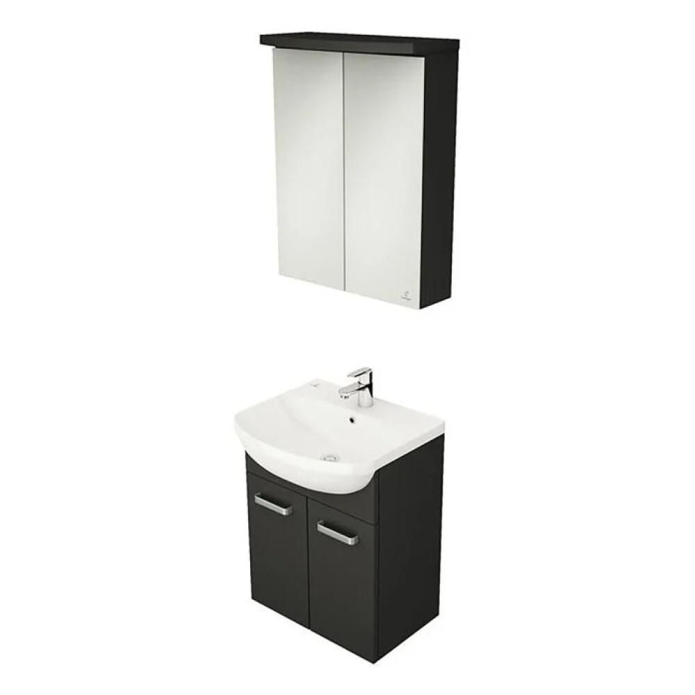 Spegill Ø100cm LED Camargue Skärgård