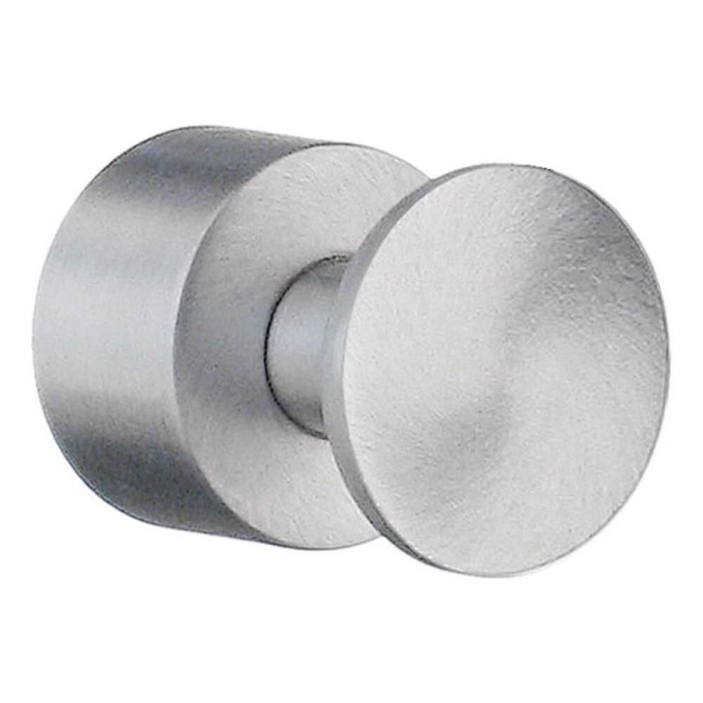 Snagi einfaldur 2stk Smedbo Home burstað króm