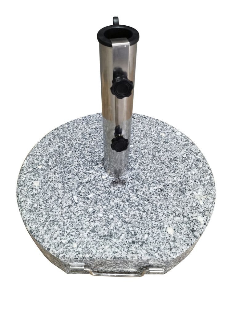 Sólhlífarfótur Ø45cm 35kg granít