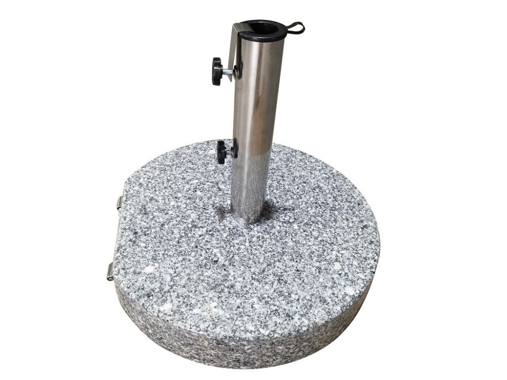 Sólhlífarfótur Ø45cm 35kg granít