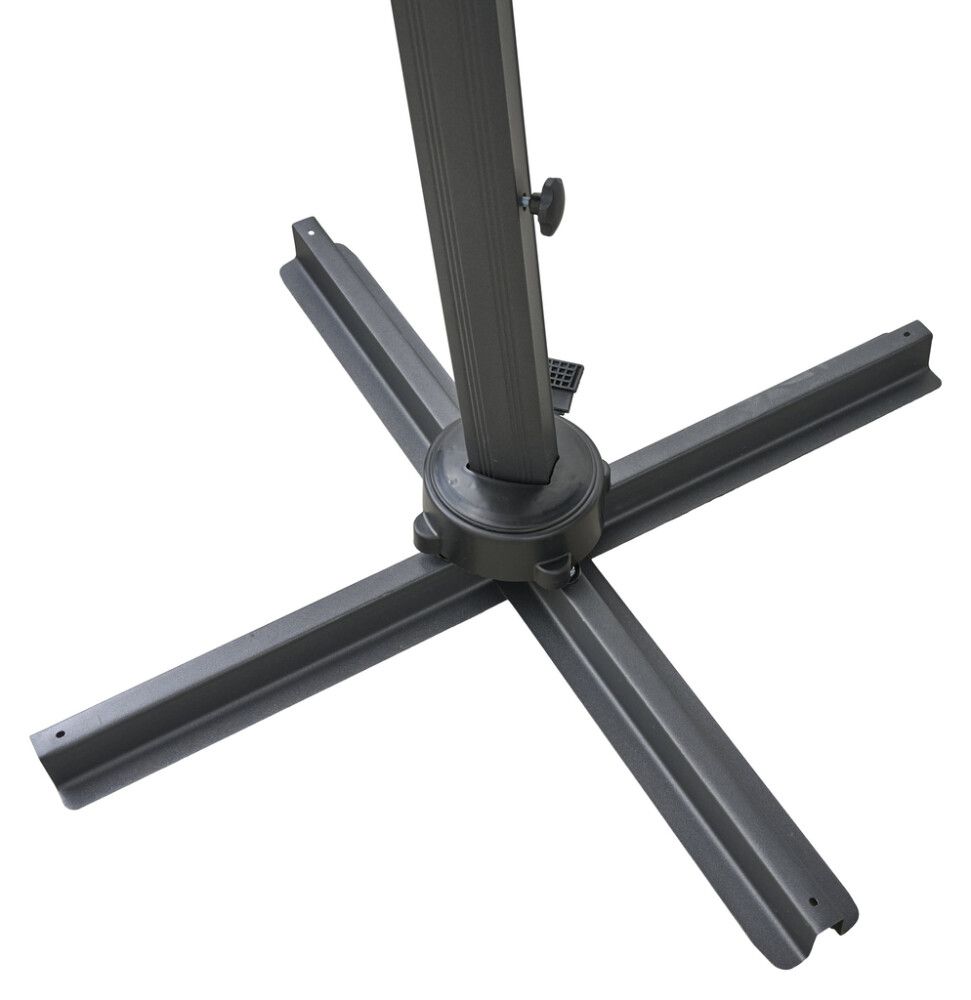 Sólhlíf Ø4m Crossblade