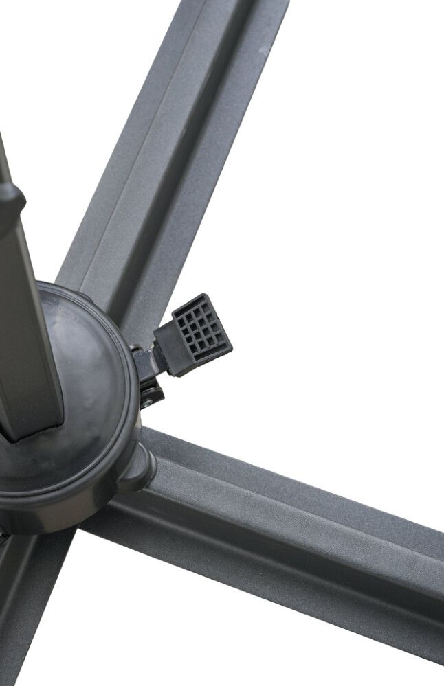 Sólhlíf Ø4m Crossblade