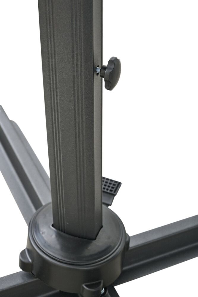 Sólhlíf Ø4m Crossblade