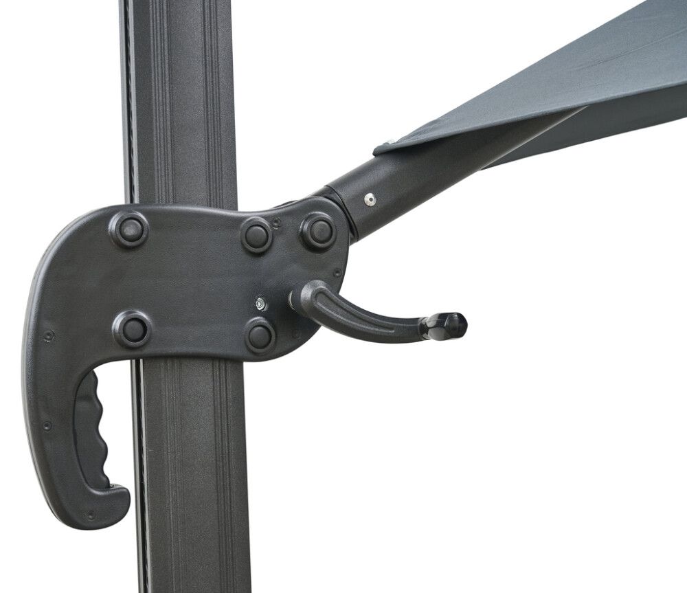 Sólhlíf Ø4m Crossblade