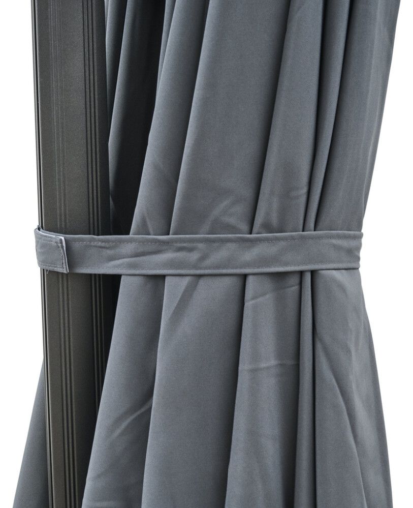 Sólhlíf Ø4m Crossblade