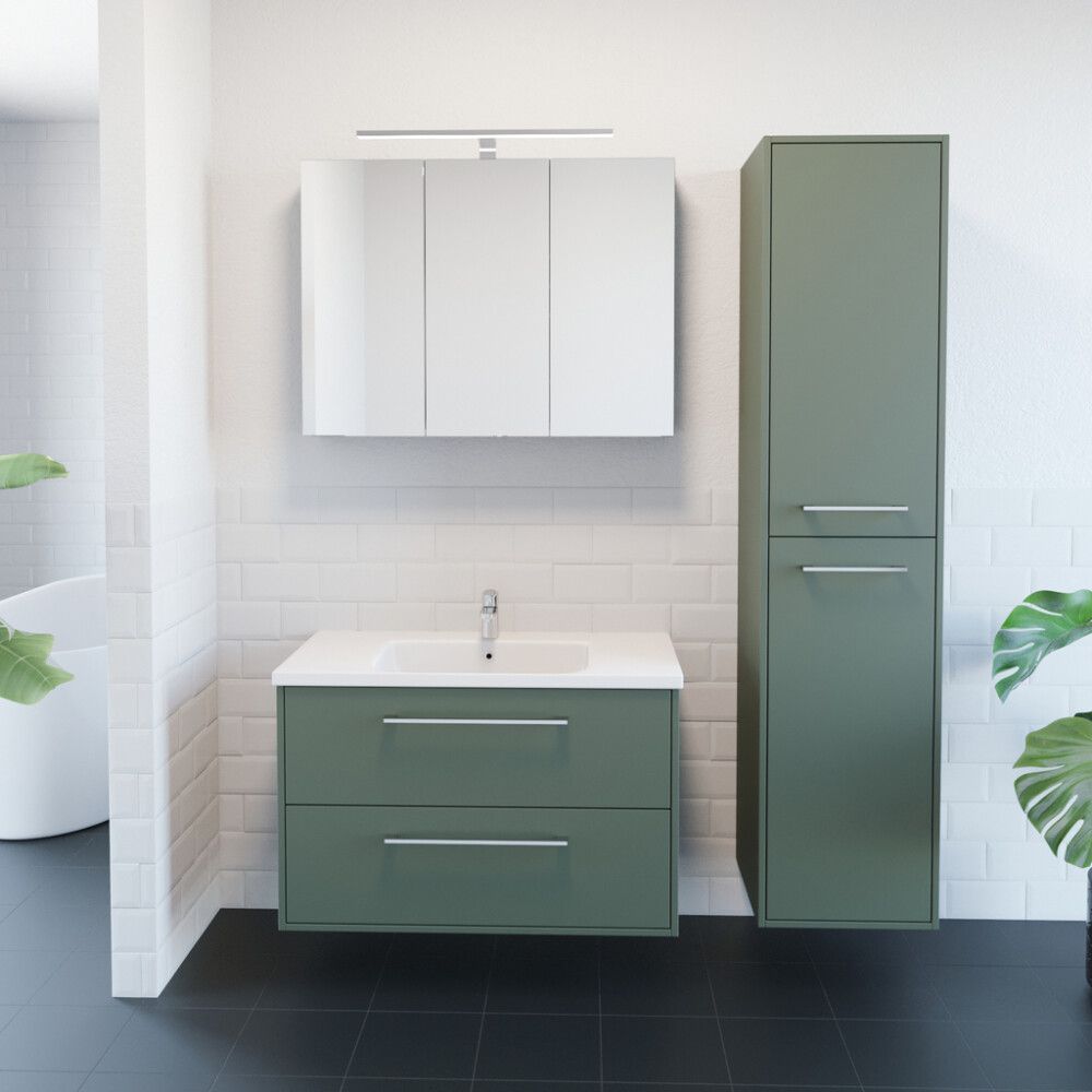 Háskápur 175 cm Nord græn