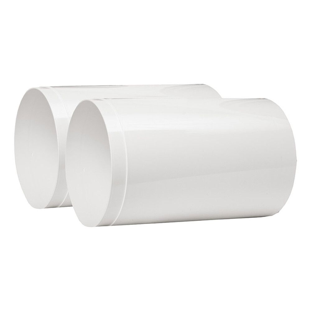 Veggrör Ø100 PAX Fresh 2stk