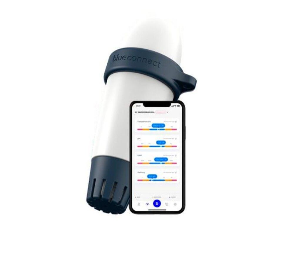 Bluetooth connect fyrir heitan pott DenForm