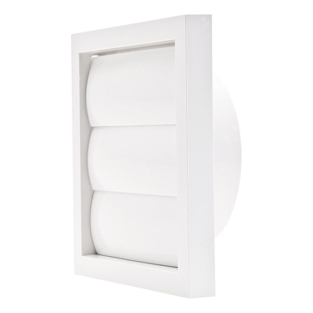 Loftunarrist einstreymi 100mm Pax hvít