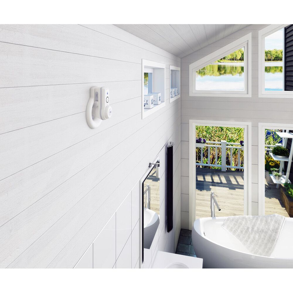 Baðvifta 100–Ø140 Pax Passad