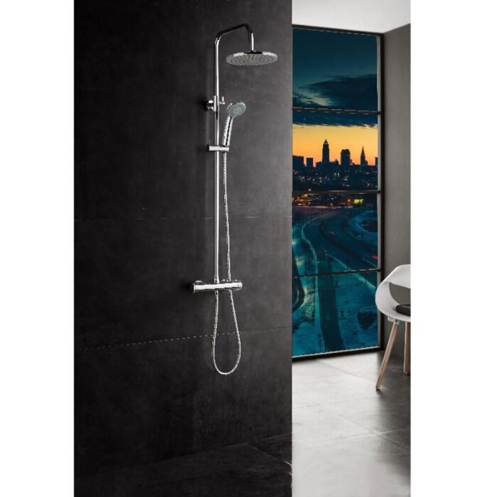 Sturtusett Bluerain króm