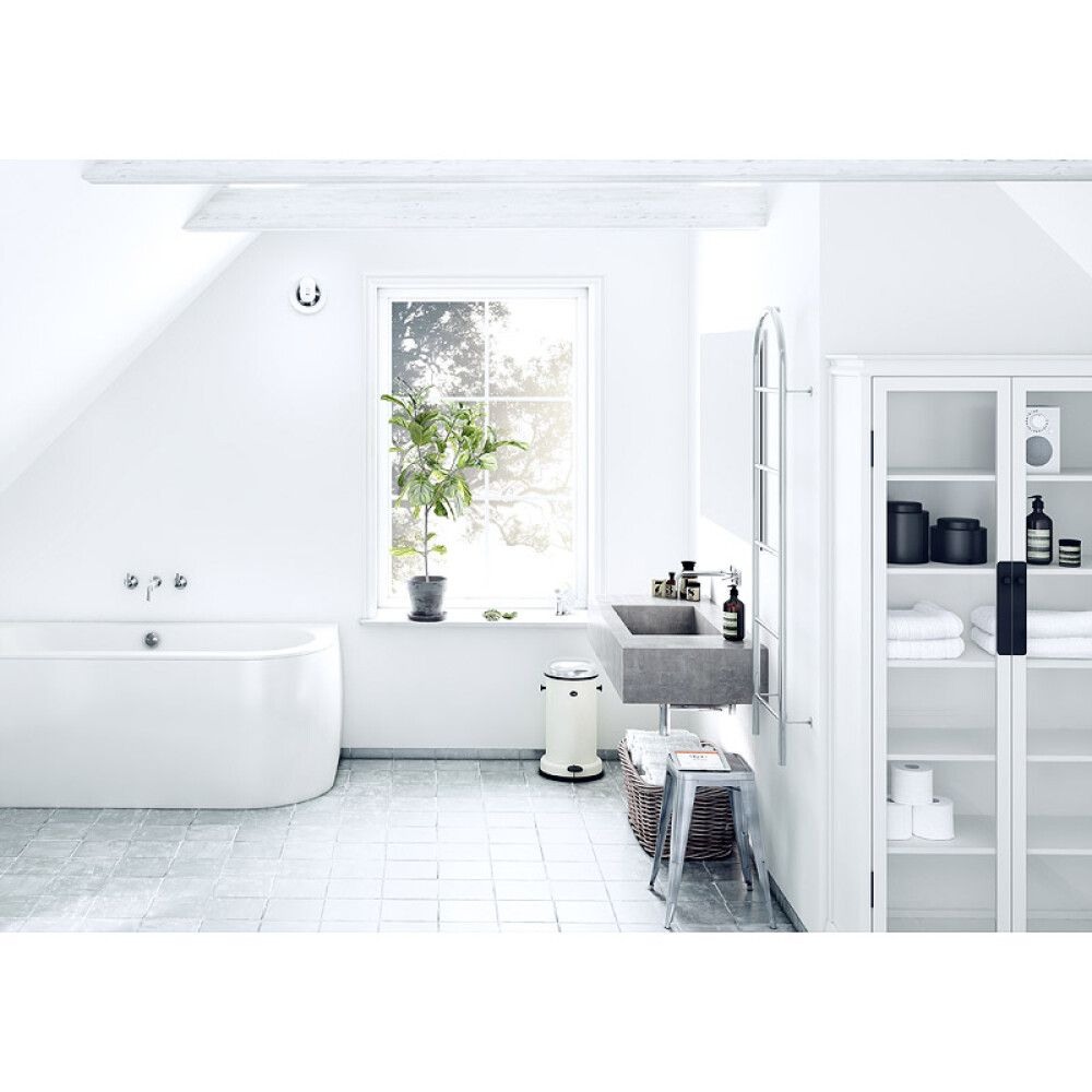 Baðvifta app stýring Ø100mm PAX Calima Fresh