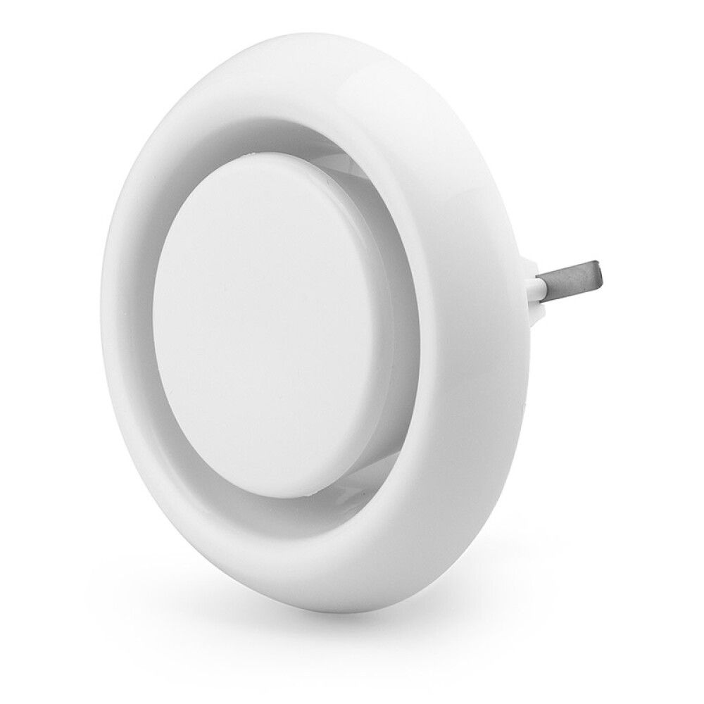 Loftventill Ø100 mm plast