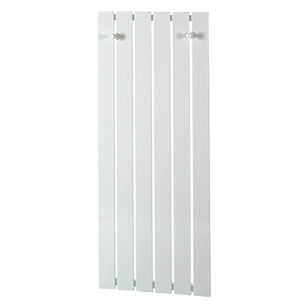 Handklæðaofn 120x47 cm Tokio hvítur