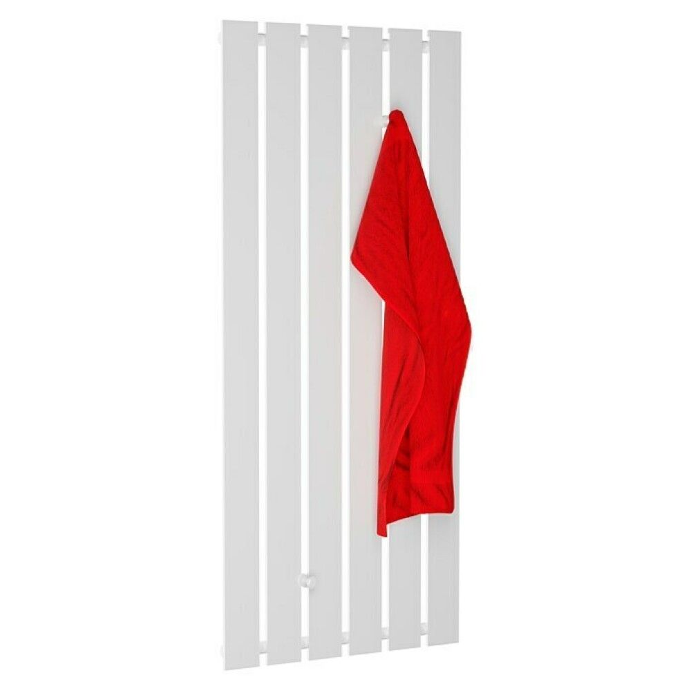 Handklæðaofn 120x47 cm Tokio hvítur